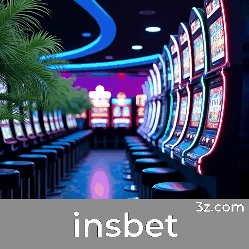 Insbet: Experiência Imersiva e Otimizada para Brasileiros